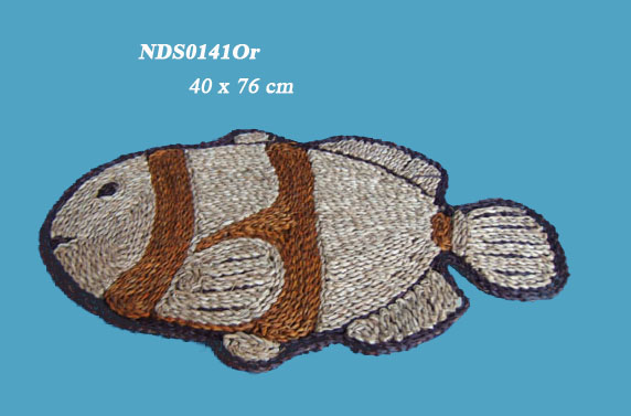 SEAGRASS MATS