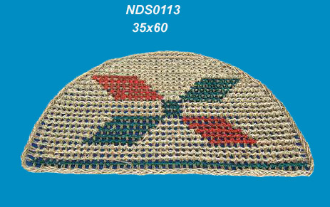 SEAGRASS MATS