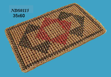 SEAGRASS MATS