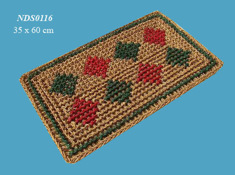 SEAGRASS MATS